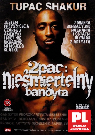 Tupac Shakur [DVD]