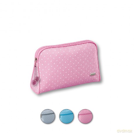 Top Choice Kosmetyczka damska PASTELS (94859) 1 szt