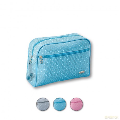 Top Choice Kosmetyczka damska PASTELS (94866) 1 szt