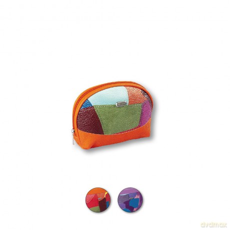 Top Choice Kosmetyczka damska PATCHWORK (94415) 1 szt