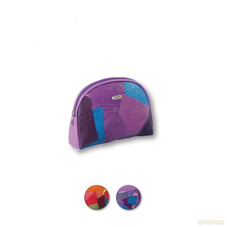 Top Choice Kosmetyczka damska PATCHWORK (94422) 1 szt