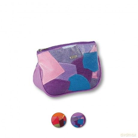 Top Choice Kosmetyczka damska PATCHWORK (94446) 1 szt