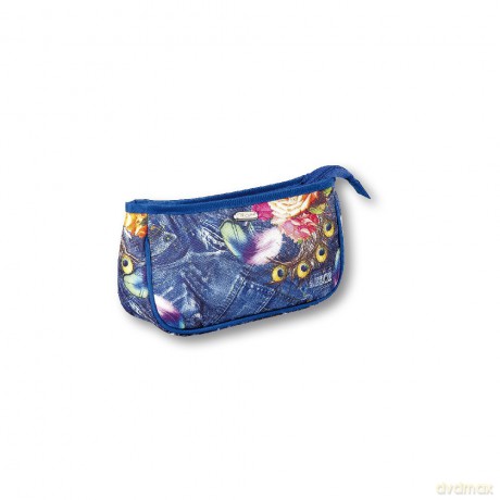 Top Choice Kosmetyczka damska PEACOCK (94354) 1 szt