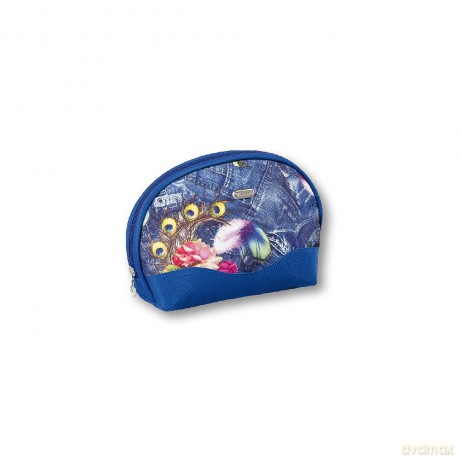Top Choice Kosmetyczka damska PEACOCK (94378) 1 szt