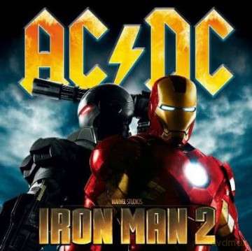 AC/DC: Iron Man 2 (ecopack) [CD]