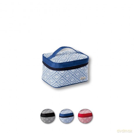 Top Choice Kosmetyczka damska RHOMBUS (93784) 1 szt