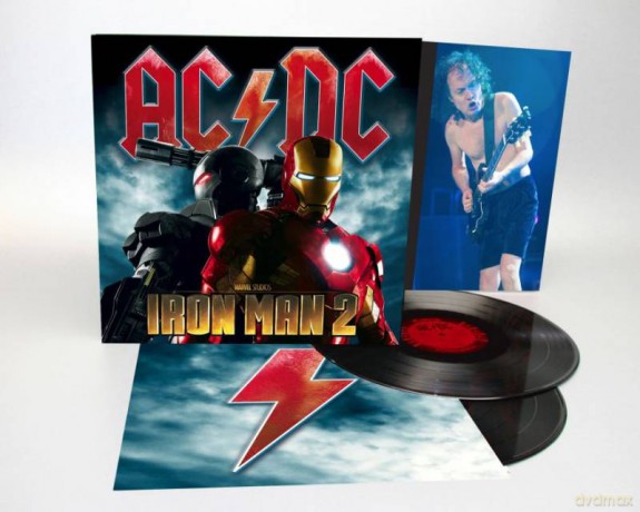 AC/DC: Iron Man 2 [2xWinyl]