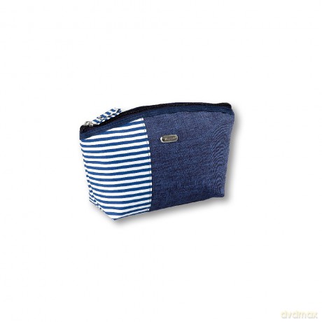 Top Choice Kosmetyczka damska SHADY JEANS (94262) 1 szt