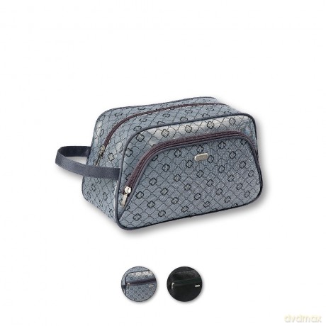 Top Choice Kosmetyczka męska GEOMETRIC (93777) 1 szt