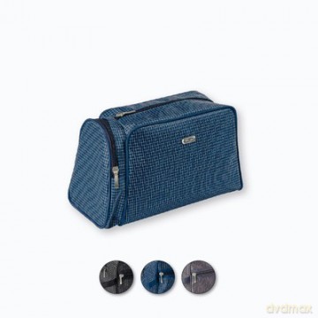 Top Choice Kosmetyczki i Kuferki Kosmetyczka męska Check (92879) 1 szt