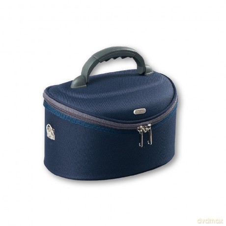 Top Choice Kuferek damski Navy Oval rozm.L (95061) 1 szt