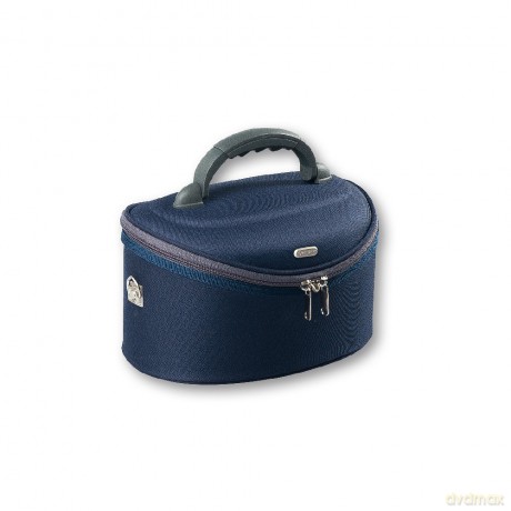 Top Choice Kuferek damski Navy Oval rozm.M (95078) 1 szt