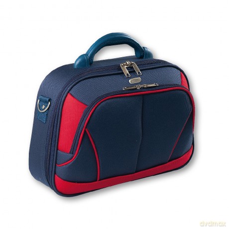 Top Choice Kuferek damski Navy rozm.L (95009) 1 szt