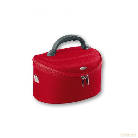 Top Choice Kuferek damski Red Oval rozm.M (95092) 1 szt