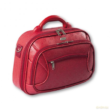 Top Choice Kuferek damski Red rozm.L (95023) 1 szt
