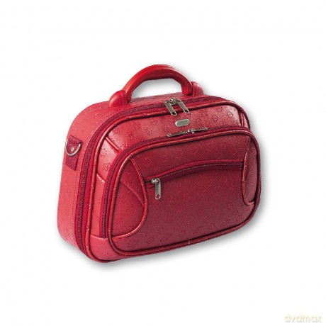 Top Choice Kuferek damski Red rozm.M (95030) 1 szt