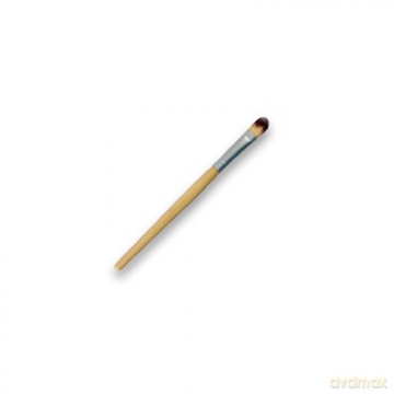 Top Choice Makijaż Pędzelek do cieni "Wood" (36101) rozm.M 1 szt