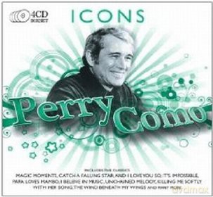 Perry Como: Perry Como Icons [4CD]