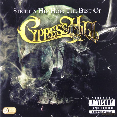 Cypress Hill: Strictly Hip Hop: The Best Of Cypress Hill [2CD]
