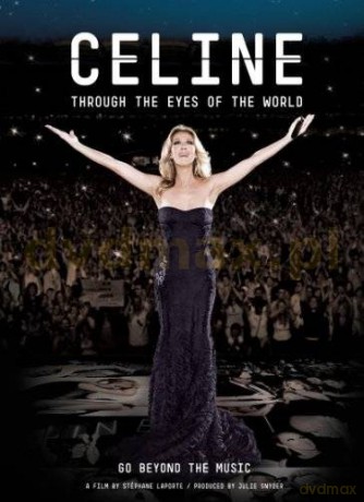 Celine Dion: Through The Eyes Of The World (digipack) [DVD]