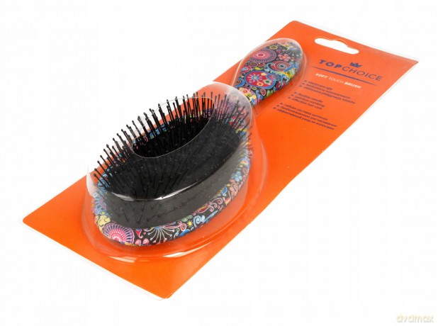 Top Choice Szczotka Soft Touch Pattern