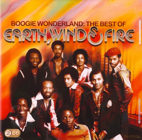 Earth Wind & Fire: Boogie Wonderland: The Best Of Earth, Wind & Fire [2CD] 