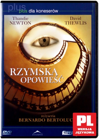 Rzymska opowieść [DVD]