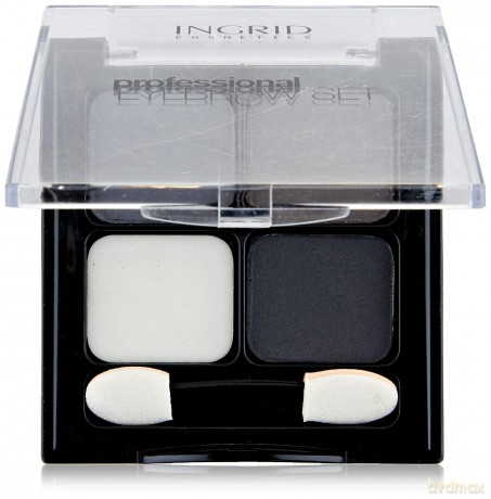 Verona Ingrid Eyebrow Set Grafit