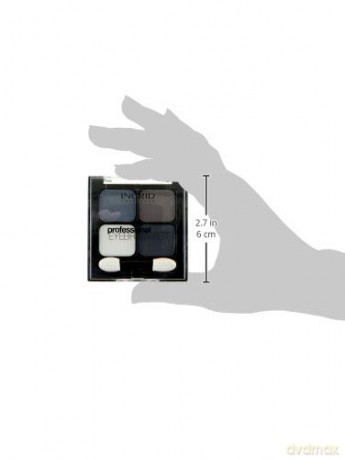 Verona Ingrid Eyebrow Set Grafit