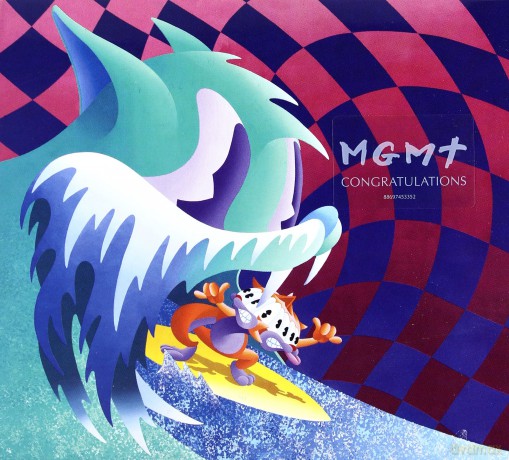 MGMT: Congratulations [CD]