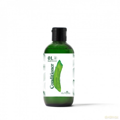 Vis Plantis 01.Basil Element Odżywka wzmacniająca przeciw wypadaniu włosów 75 ml mini
