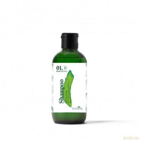 Vis Plantis 01.Basil Element Szampon wzmacniający przeciw wypadaniu włosów 75 ml mini