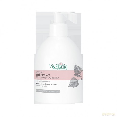 Vis Plantis Atopy Tolerance Barierowy balsam do ciała - skóra atopowa 500 ml