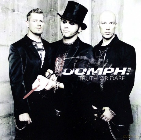 Oomph!: Truth Or Dare Standard Album [CD]