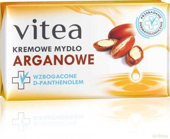 Vitea Kremowe mydło arganowe 100 g