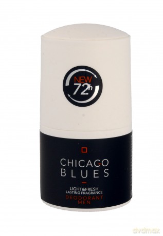 Vittorio Bellucci Dezodorant roll-on 07 Chicago Blues Men 50 ml