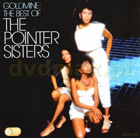 The Pointer Sisters: Goldmine: The Best Of The Pointer Sisters [2CD]