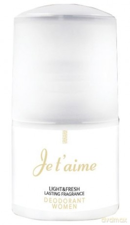 Vittorio Bellucci Dezodorant roll-on 14 Je T'aime 50 ml