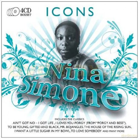 Nina Simone: Nina Simone Icons [4CD]