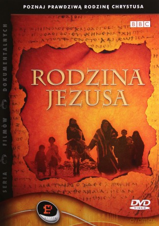 Rodzina Jezusa (BBC) [DVD]