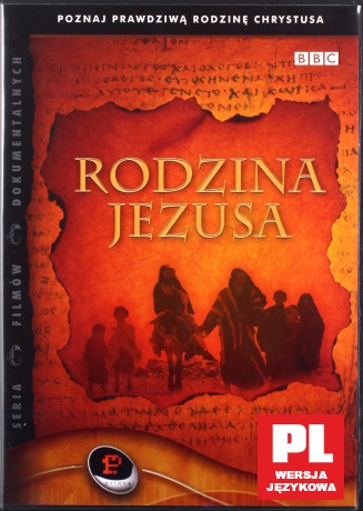 Rodzina Jezusa (BBC) [DVD]