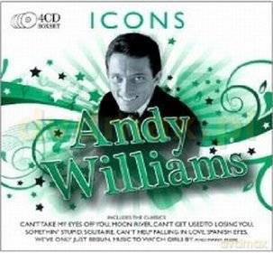 Andy Williams: Andy Williams Icons [4CD]