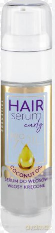 Vollare Pro Oils Perfect Curls Serum do włosów kręconych Coconut Oil 30 ml
