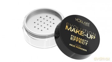 Vollare Puder sypki ryżowy Evolution Make-up 7g