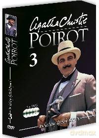 Poirot Sezon 3 [BOX] [4DVD]