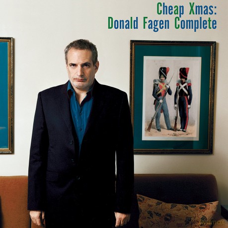 Donald Fagen: Cheap Xmas: Donald Fagen Complete [7xWinyl]