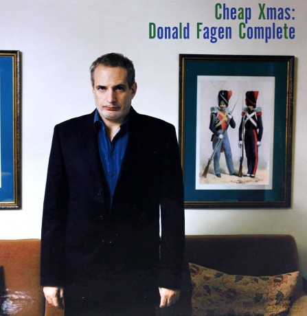 Donald Fagen: Cheap Xmas: Donald Fagen Complete [7xWinyl]
