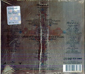 Zucchero: Wanted [3CD]+[DVD]