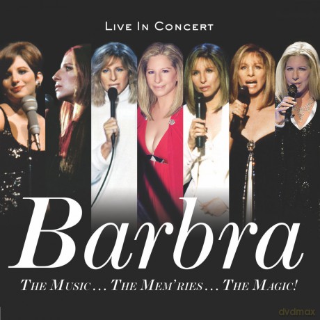 Barbra Streisand: The Music... The Mem'ries...The Magic! (Deluxe) [2CD]