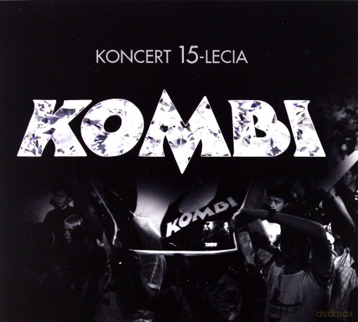Kombi: Koncert 15-lecia [2CD]
